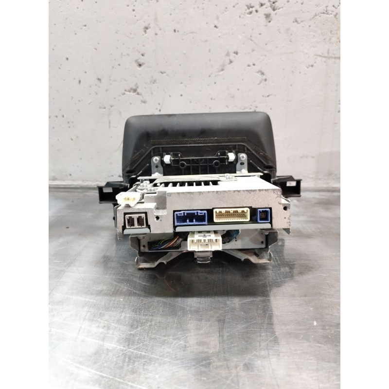 Recambio de pantalla multifuncion para mazda cx-5 (kf) 2.2 d referencia OEM IAM kn5a669c0c - Gris 4