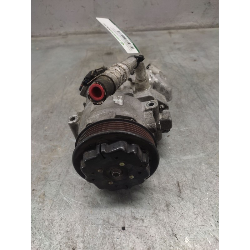 Recambio de compresor aire acondicionado para mercedes-benz clase a (w168) a 170 cdi (168.008) referencia OEM IAM 4472208365 - Negro