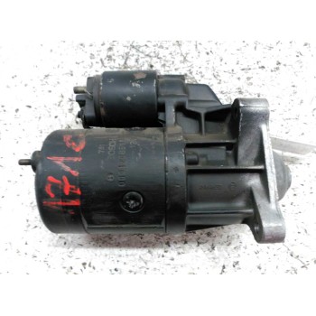 Recambio de motor arranque para peugeot 405 berlina gl exclusive referencia OEM IAM 0001208516 9 DIENTES BOSCH