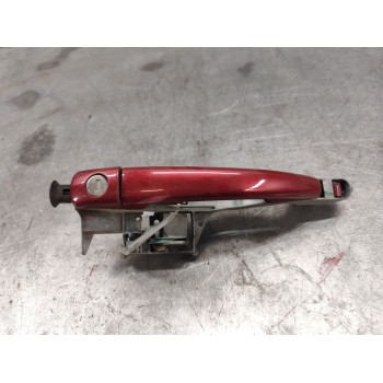 Recambio de maneta exterior delantera izquierda para peugeot 308 1.6 16v referencia OEM IAM 1198G1  