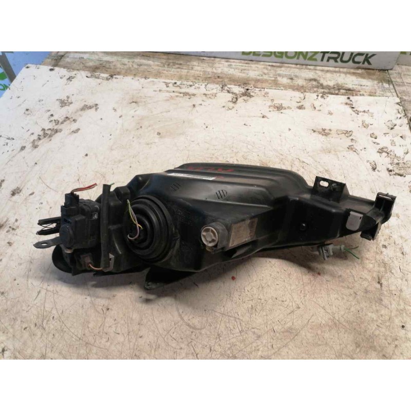 Recambio de faro derecho para peugeot 206 berlina xs referencia OEM IAM 2
