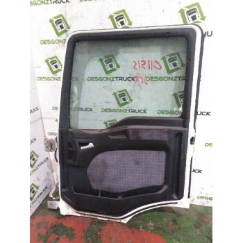 Recambio de puerta delantera derecha para man tg - a 18.xxx fg / bb   (e3/e4) xl referencia OEM IAM   