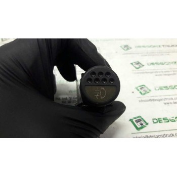 Recambio de boton antiniebla trasero para peugeot 205 berlina xad / xad multi referencia OEM IAM   