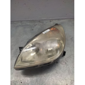 Recambio de faro izquierdo para citroën c5 berlina 2.0 hdi sx referencia OEM IAM   