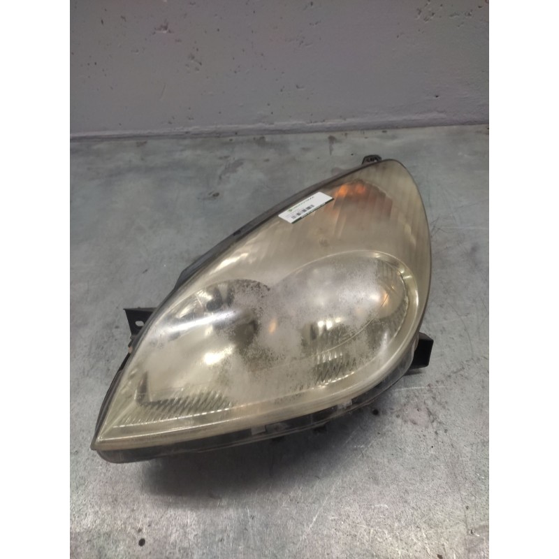 Recambio de faro izquierdo para citroën c5 berlina 2.0 hdi sx referencia OEM IAM - Gris 4
