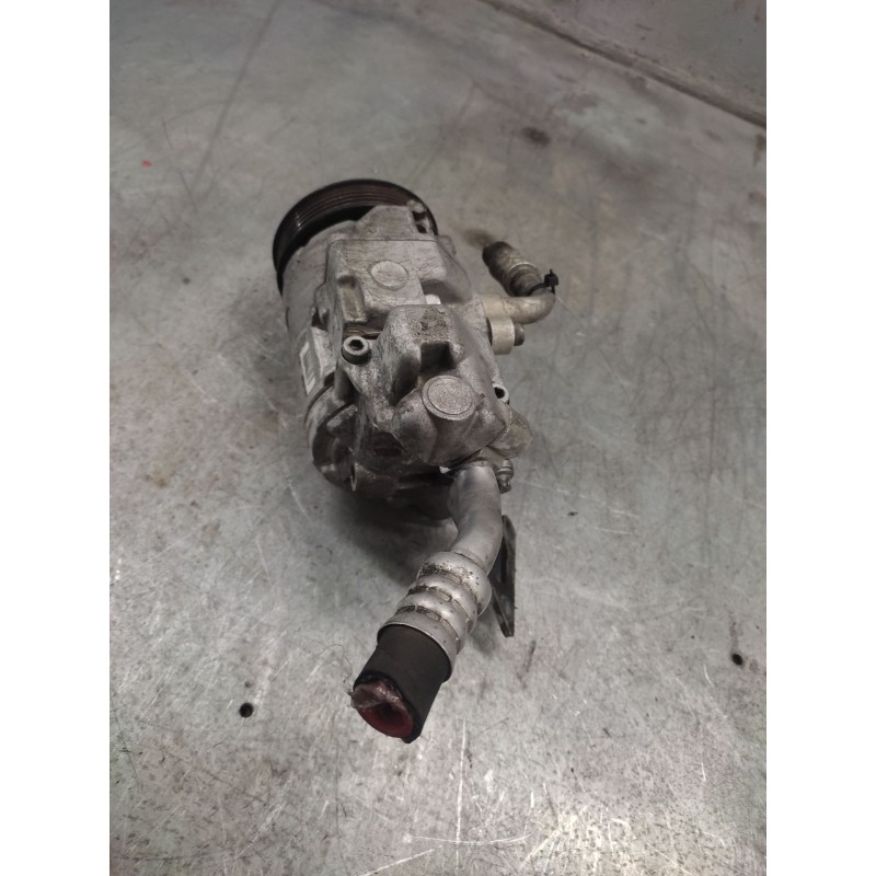 Recambio de compresor aire acondicionado para mercedes-benz clase a (w168) a 170 cdi (168.008) referencia OEM IAM 4472208365 - Negro 2
