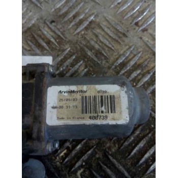 Recambio de motor elevalunas delantero izquierdo para iveco daily combi 35 - s 12 combi referencia OEM IAM 400739  