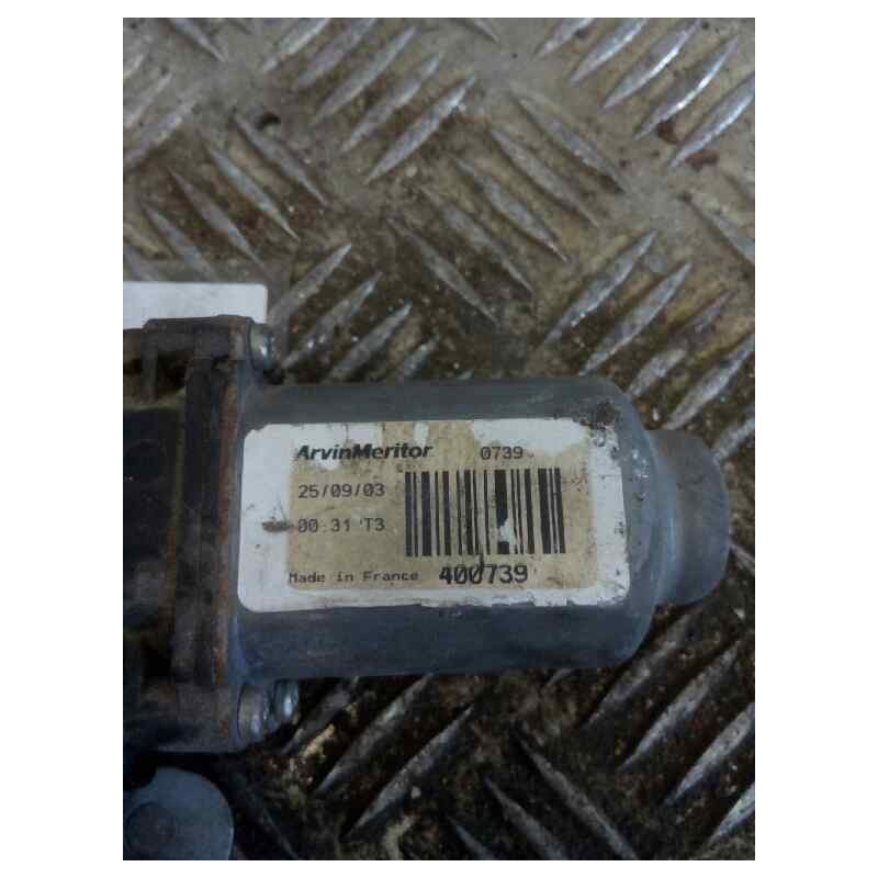 Recambio de motor elevalunas delantero izquierdo para iveco daily combi 35 - s 12 combi referencia OEM IAM 400739 3