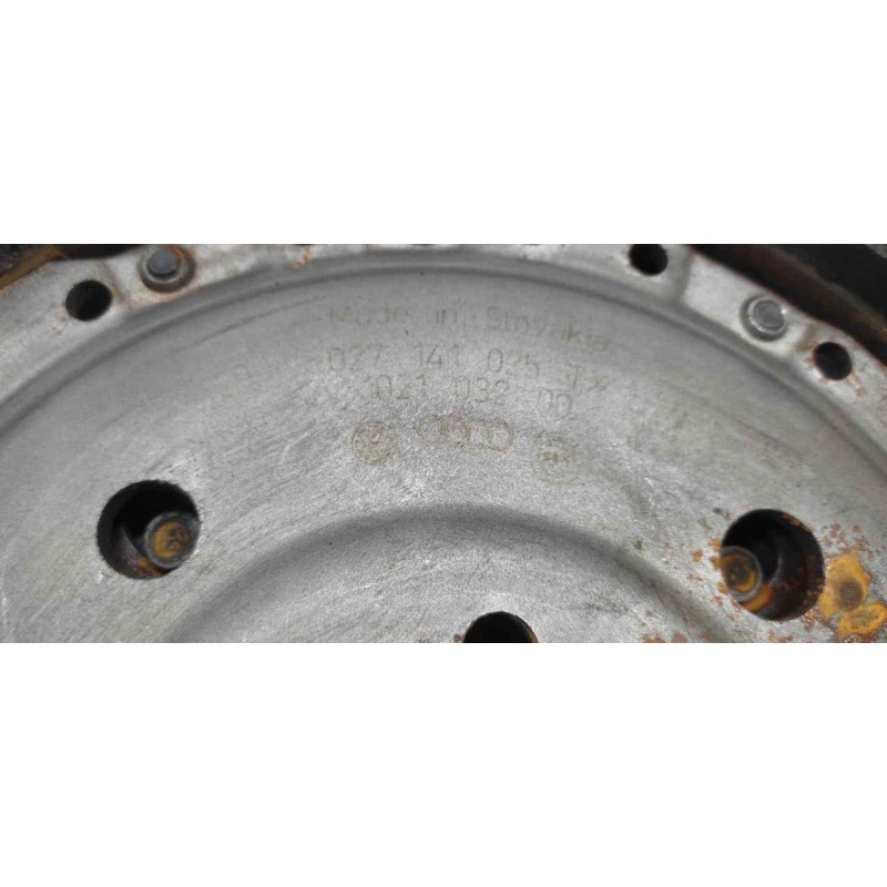 Recambio de volante motor para volkswagen golf iii berlina (1h1) gti referencia OEM IAM R027105273D 027141025T - Blanco 3