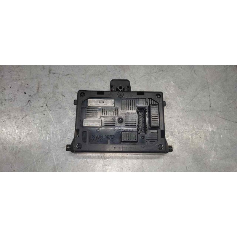 Recambio de modulo electronico para renault clio iii dynamique referencia OEM IAM 8200652285  
