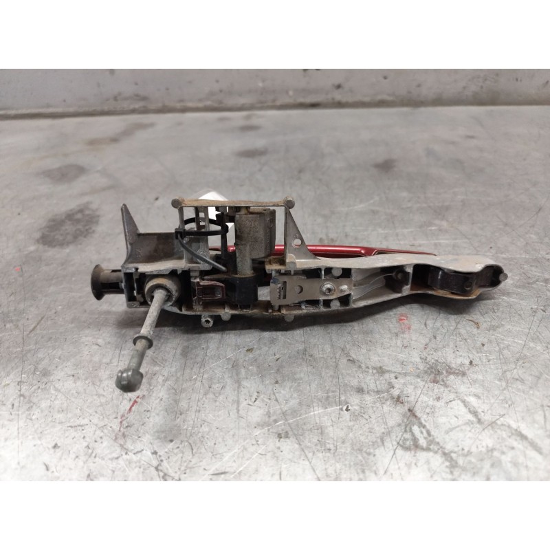 Recambio de maneta exterior delantera izquierda para peugeot 308 1.6 16v referencia OEM IAM 1198G1 - Granate 2
