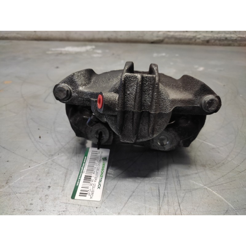 Recambio de pinza freno delantera izquierda para peugeot 207 x-line referencia OEM IAM  9650294480 BOSCH - Negro 2