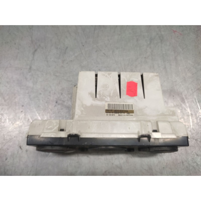 Recambio de mando climatizador para ford mondeo berlina (ge) ambiente referencia OEM IAM 2S7H18C612AA 3