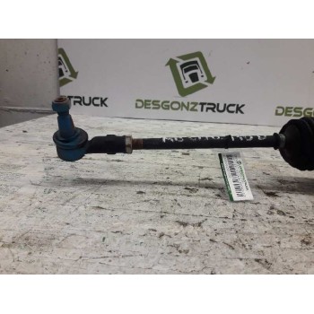 Recambio de cremallera direccion para mercedes-benz vito caja cerrada 6.03  111 cdi compacto (639.601) referencia OEM IAM   
