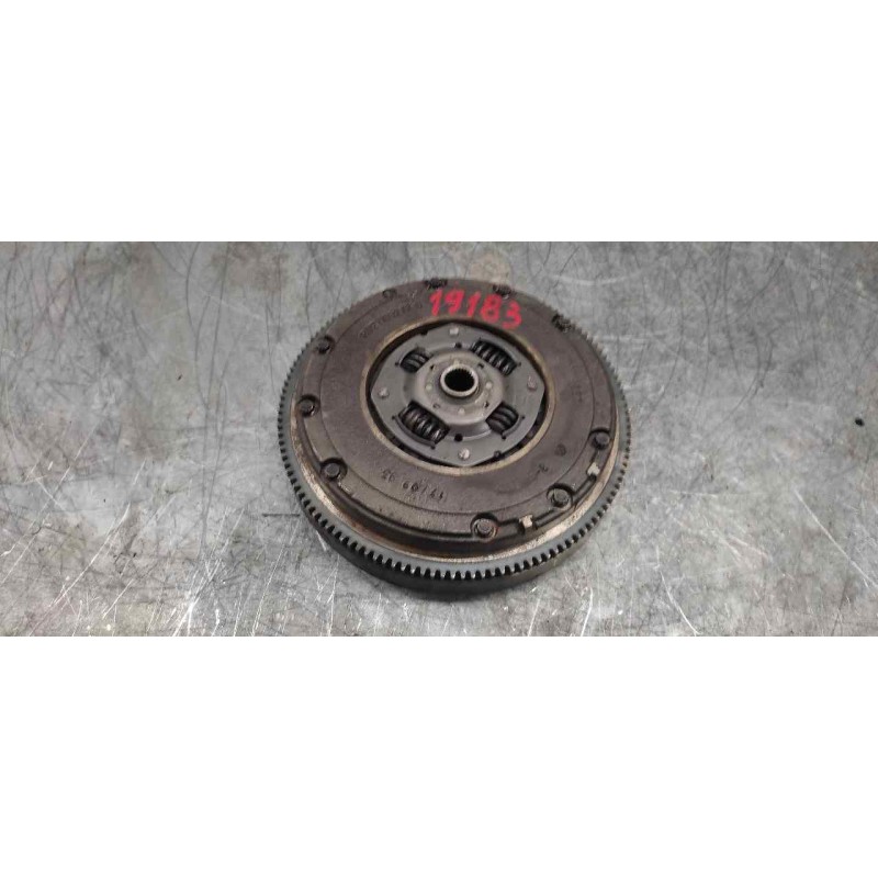 Recambio de volante motor para volkswagen golf iii berlina (1h1) gti referencia OEM IAM R027105273D 027141025T - Blanco 4