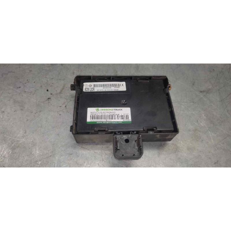 Recambio de modulo electronico para renault clio iii dynamique referencia OEM IAM 8200652285 - Plata 2