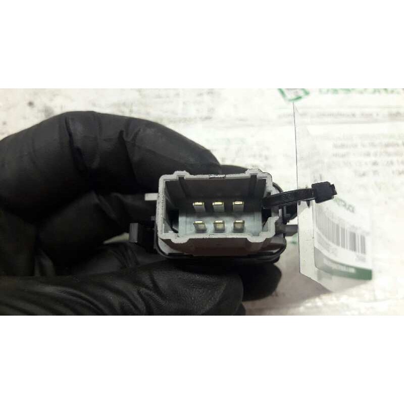 Recambio de boton esp para renault laguna ii (bg0) confort dynamique referencia OEM IAM 26498 - Gris 2