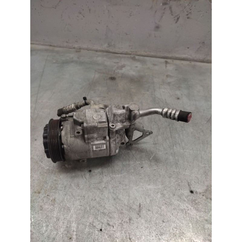 Recambio de compresor aire acondicionado para mercedes-benz clase a (w168) a 170 cdi (168.008) referencia OEM IAM 4472208365 - Negro 3