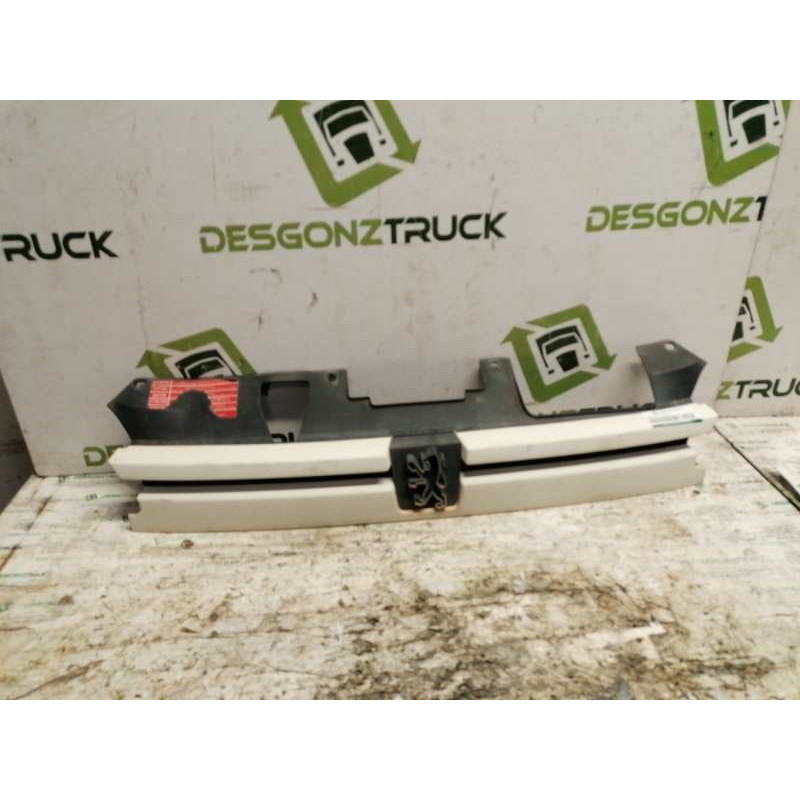 Recambio de rejilla delantera para peugeot 306 berlina 3/5 puertas (s1) xn referencia OEM IAM 9617929277 - Blanco 2