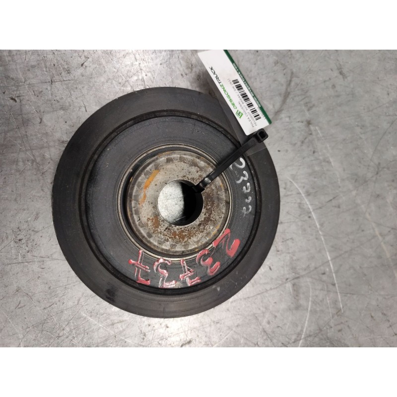Recambio de polea cigueñal para peugeot 307 break / sw (s1) sw pack referencia OEM IAM - Azul 2