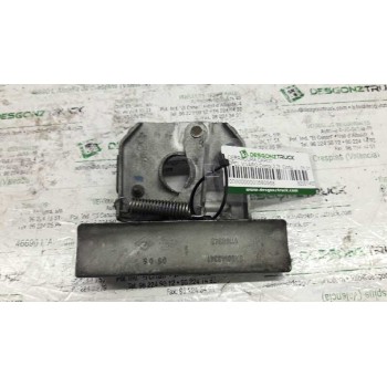 CERRADURA CAPOT 8200143341 91168343 DELANTERA