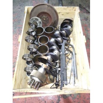 DESPIECE MOTOR CIGUEÑAL EJE BALANCINES