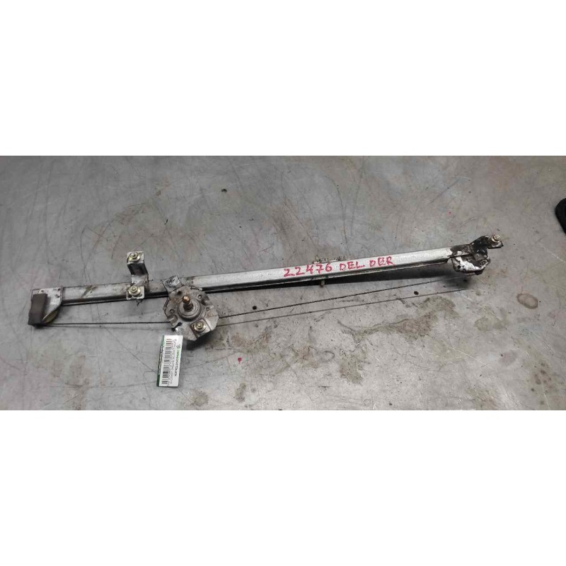 Recambio de elevalunas delantero derecho para peugeot boxer caja cerrada (rs2850)(290/330)('02) 330 c  td referencia OEM IAM   M - Blanco