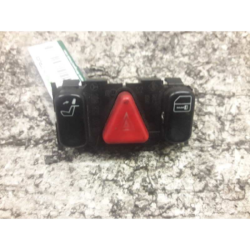 Recambio de warning para mercedes-benz clase e (w210) berlina diesel 220 cdi (210.006) referencia OEM IAM 2088200310 501283379 9