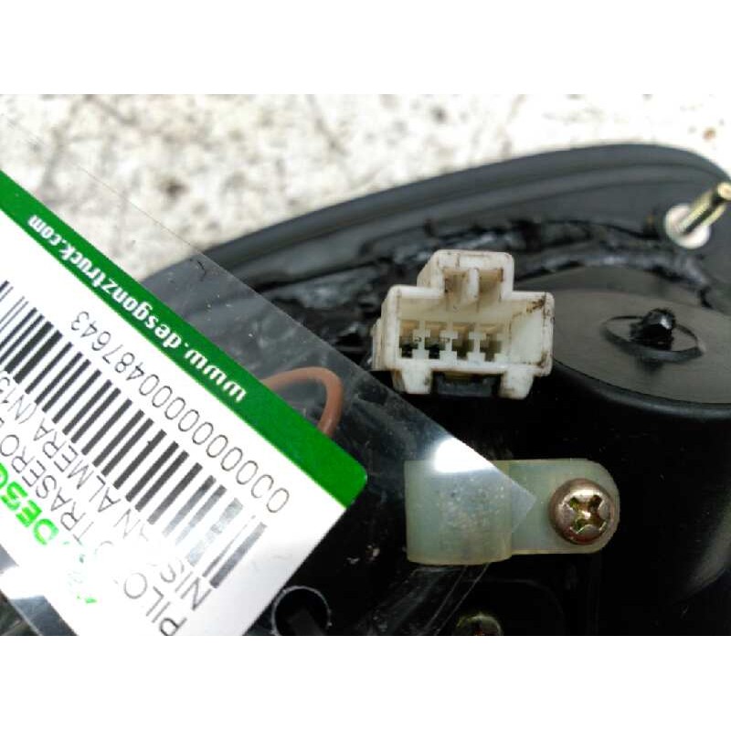 Recambio de piloto trasero derecho para nissan almera (n15) gx referencia OEM IAM  INTERIOR - Verde 3