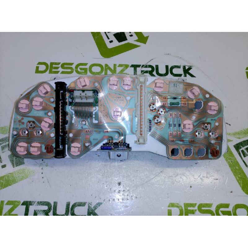 Recambio de cuadro instrumentos para ford mondeo berlina/familiar (fd) clx berlina referencia OEM IAM 6799496 - Blanco 2