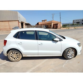 volkswagen polo v (6r1, 6c1) del año 2015
