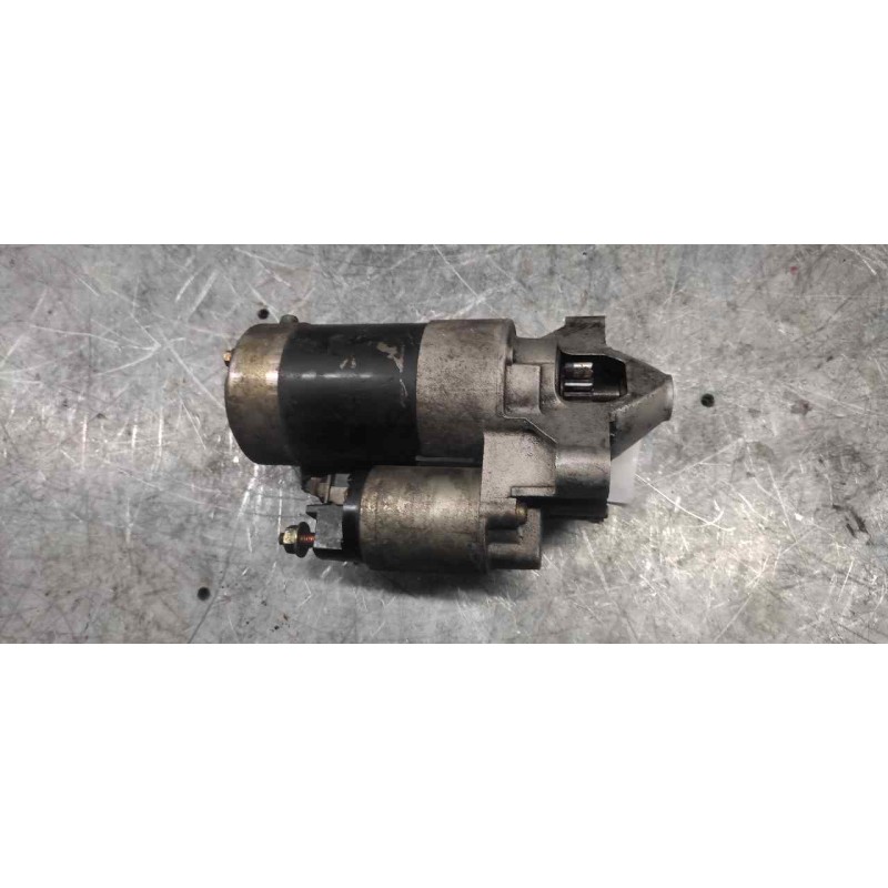 Recambio de motor arranque para peugeot 307 break / sw (s1) sw pack referencia OEM IAM M001T8048 13 DIENTES - Negro 3