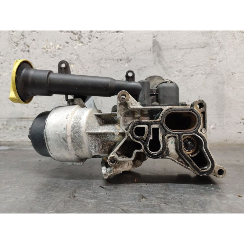 Recambio de enfriador aceite motor para fiat fiorino furgoneta/monovolumen (225_) 1.3 d multijet (225bxd1a, 225bxb1a, 225bxb11) - Blanco 2