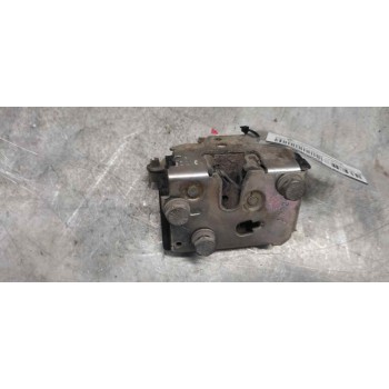 Recambio de cerradura puerta corredera derecha para fiat ducato combi 11 (desde 03.02) 2.3 jtd batalla 2850 mm referencia OEM IA