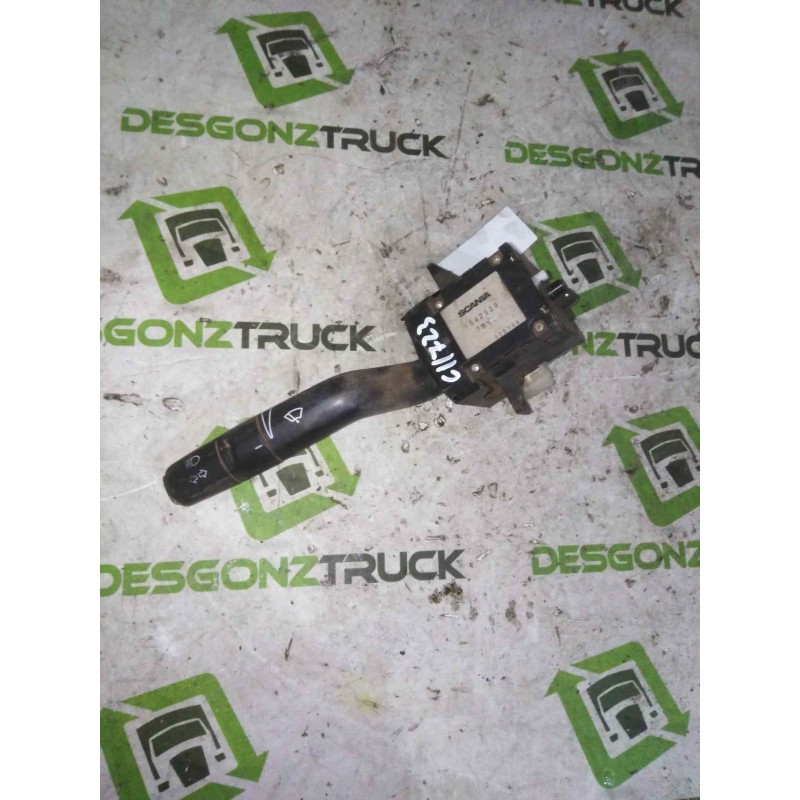 Recambio de mando limpia para scania serie p/g/r (l-clase) fsa 880 (4x2)eb largo cr 19 a referencia OEM IAM 1542529 - Blanco