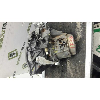 Recambio de caja cambios para citroën xsara berlina 1.9 td x referencia OEM IAM 20CL32 420755920 