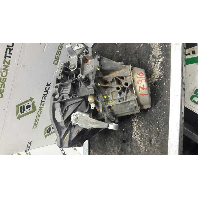 Recambio de caja cambios para citroën xsara berlina 1.9 td x referencia OEM IAM 20CL32 420755920 - Verde 2