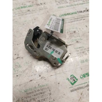 CERRADURA PUERTA CARGA A6397400535 IZQUIERDA
