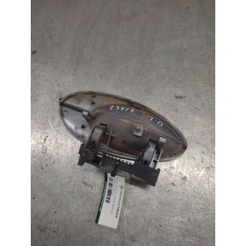 Recambio de maneta exterior trasera derecha para citroën c5 berlina 2.0 hdi sx referencia OEM IAM - Gris 2