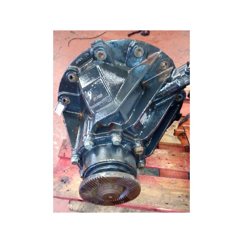 Recambio de grupo para man trucks tga 18.460 18.460 fak (460 cv) referencia OEM IAM HY1350 37:10 