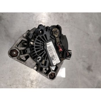 Recambio de alternador para renault scenic ii 1.5 dci diesel referencia OEM IAM 8200667614  TG11C066