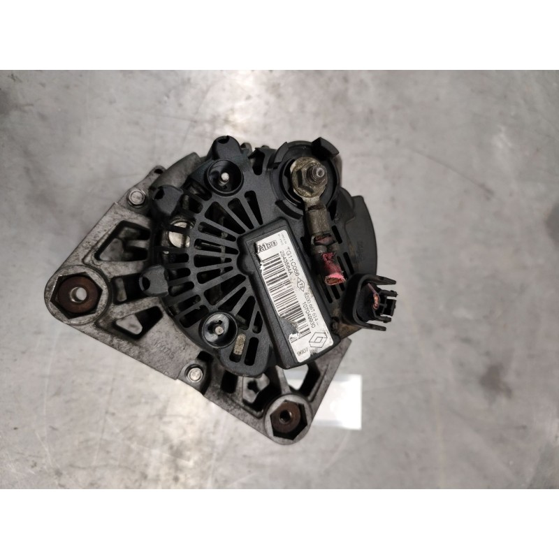 Recambio de alternador para renault scenic ii 1.5 dci diesel referencia OEM IAM 8200667614  TG11C066 2