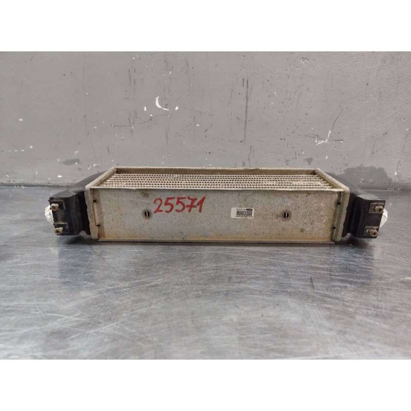 Recambio de intercooler para ford transit caja cerrada, media (fy) (2000 =>) ft 350 2.4 express-line referencia OEM IAM YC159L44 - Blanco 2