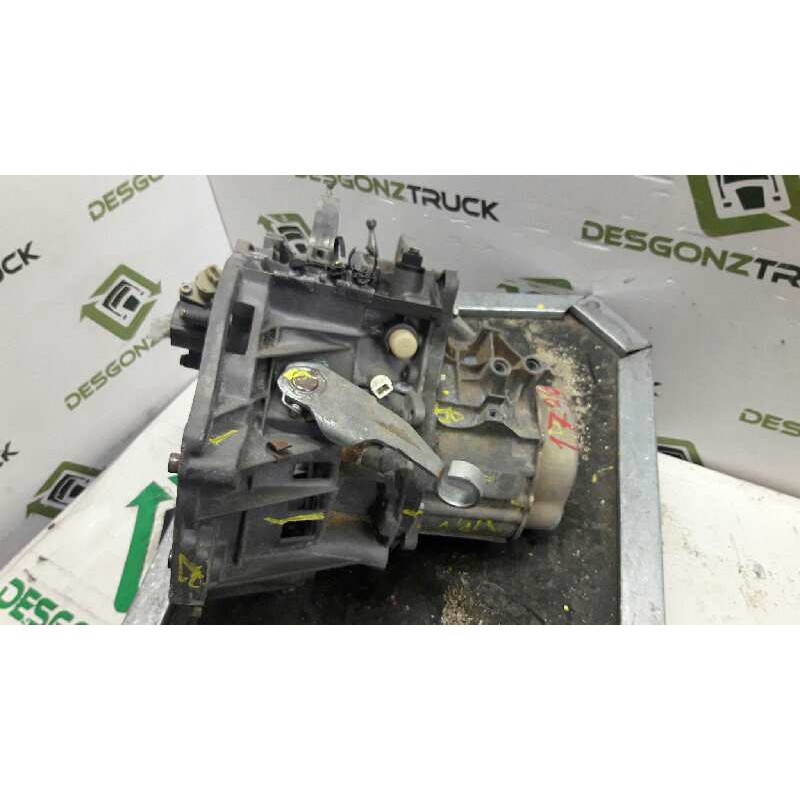 Recambio de caja cambios para citroën xsara berlina 1.9 td x referencia OEM IAM 20CL32 420755920 - Verde 3