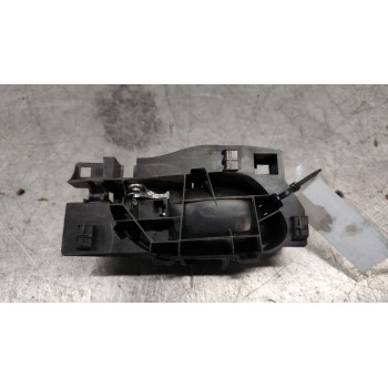Recambio de maneta interior delantera izquierda para peugeot 308 1.6 16v referencia OEM IAM 9660525480  