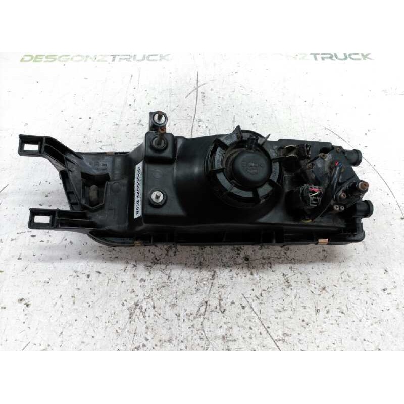 Recambio de faro izquierdo para nissan almera (n15) gx referencia OEM IAM - Verde 2