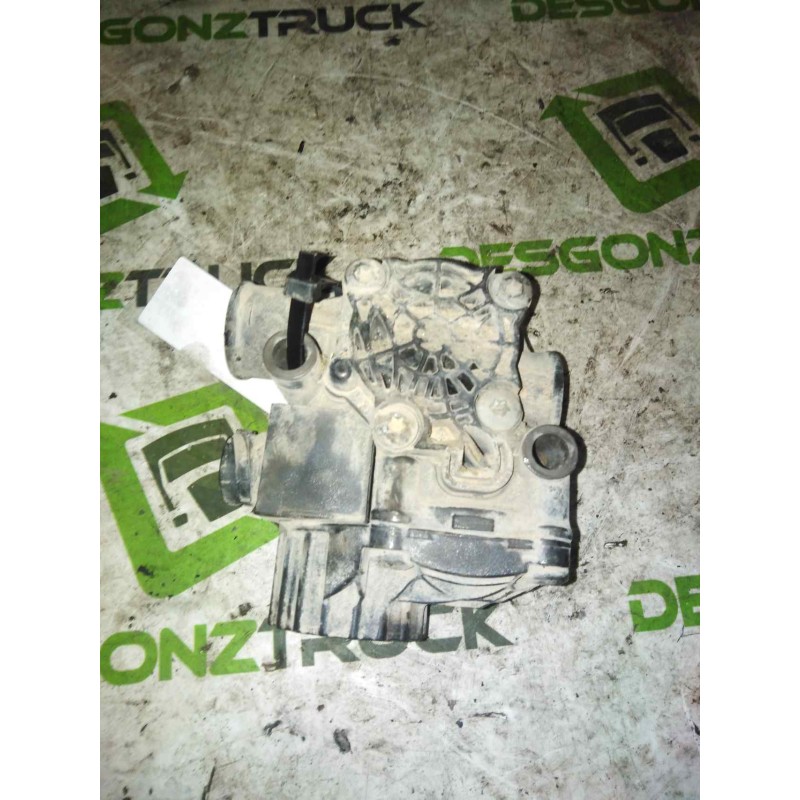 Recambio de valvula aire para man tgx 18.440 fg / 4x2 bl xl referencia OEM IAM 81524526039 K038410 ELECTRO VALVULA ABS - Amarillo 3
