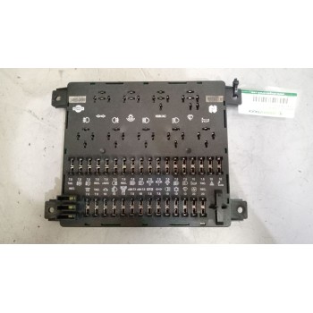 Recambio de caja reles / fusibles para nissan trade 100 chasis cabina referencia OEM IAM 24063G4900  