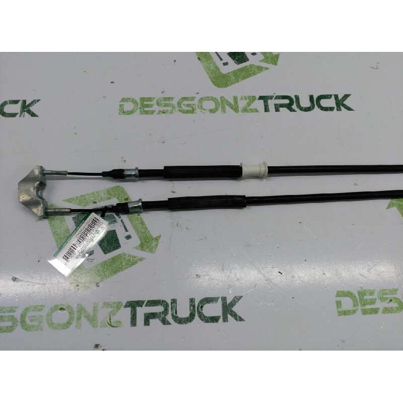 Recambio de cables de freno mano para opel zafira a blue line referencia OEM IAM 2