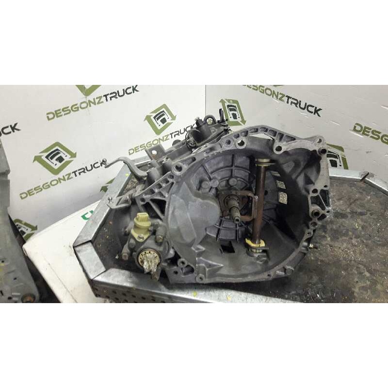 Recambio de caja cambios para citroën xsara berlina 1.9 td x referencia OEM IAM 20CL32 420755920 - Verde 4
